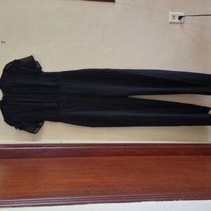 Vince Camuto Elegant Black Jumpsuit